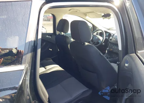 2017 Ford Escape Se z USA, uszkodzony, nr VIN 1FMCU0GD1HUE53179